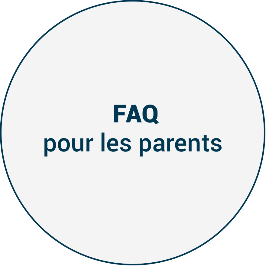 FAQ pour les parents